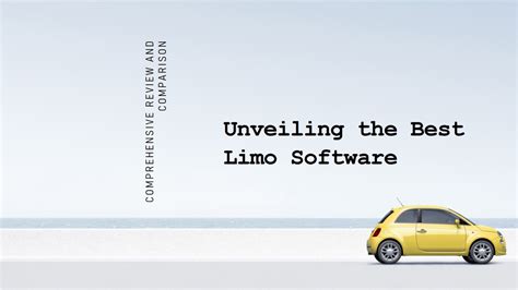Best Taxi & Limousine Software: User Reviews from July 2024 .